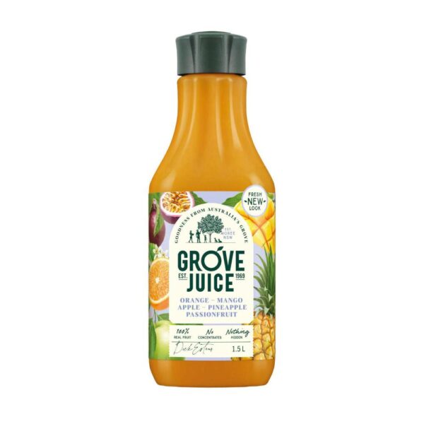 1.5L Grove Juice Range