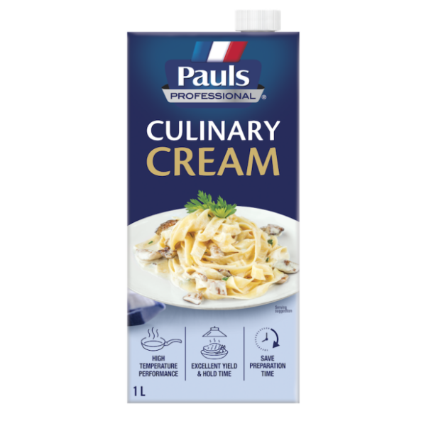Pauls Professional Cream Culinary 1L