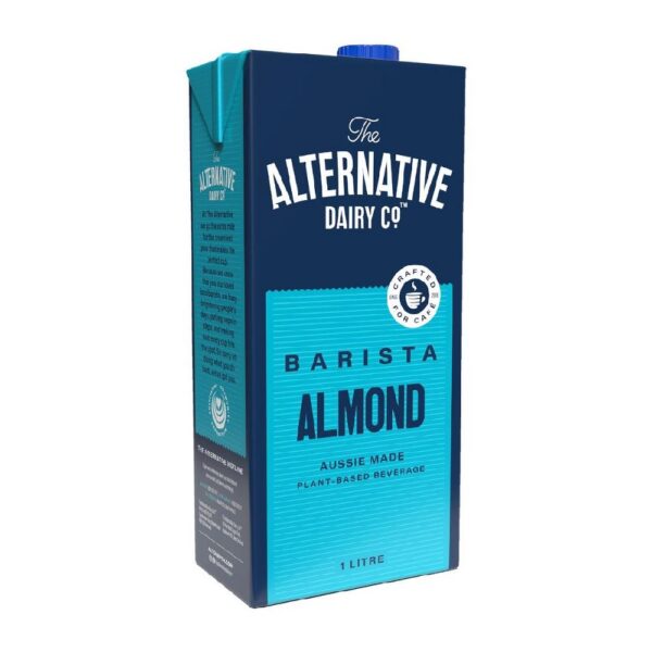 Alternative Dairy Co UHT Almond 1L - 12 pack