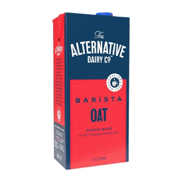 Alternative Dairy Co UHT Oat Milk 1L -12 pack